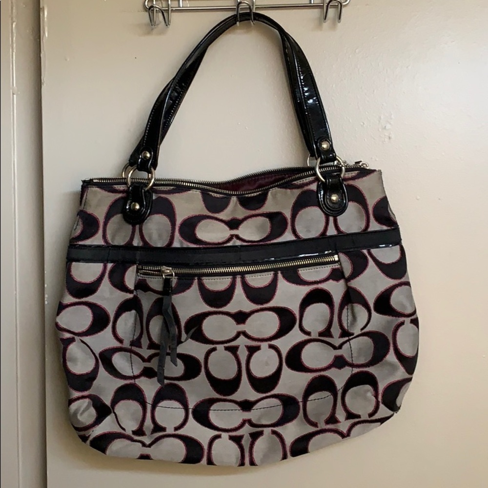 Coach bag